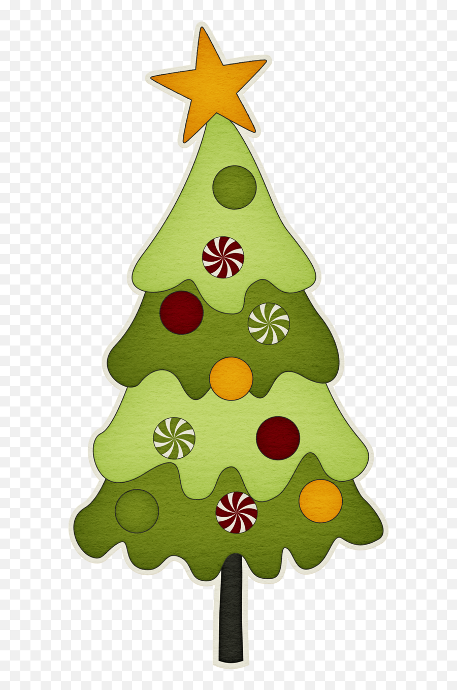Trees - Cliparts Christmas Emoji,Christmas Tree Emojis