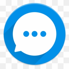 17 Best Sms Apps For Android 2016 - Facebook Messenger Icon Circle Emoji,Go Sms Emojis