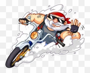 William Whatsapp Stickers - Wild Bill Sticker Telegram Emoji,Motocross Emoji