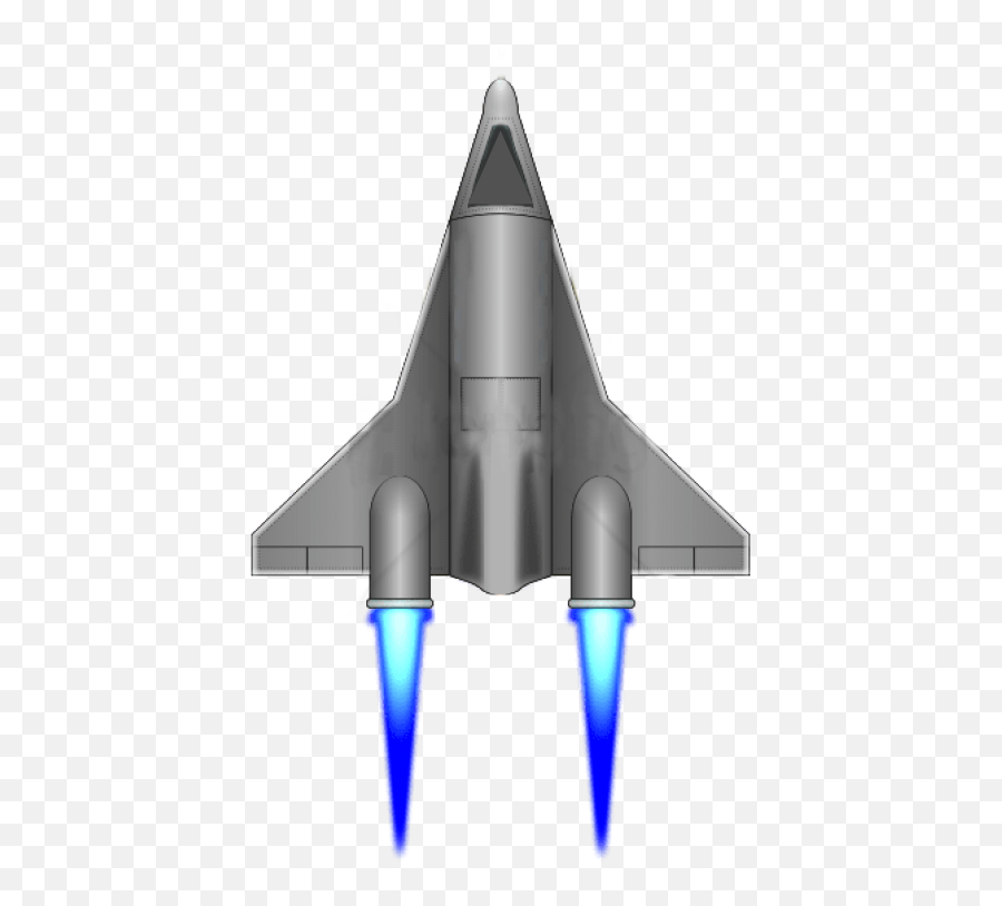 Rocketship Spaceship Rocket Airplane Space Spaceshuttle - Portable Network Graphics Emoji,Rocket Ship Emoji