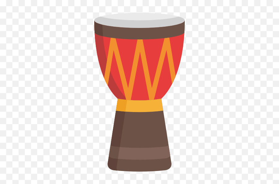 Png African Drum - Transparent African Drum Png Emoji,Emoji Drum