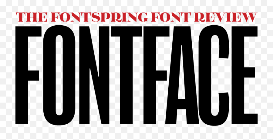 Fontspring Newsletter - Poster Emoji,Interrobang Emoji