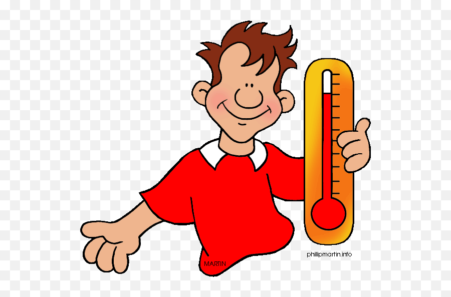 Thermometer Clip Art 11 - Body Temperature Clip Art Emoji,Temperature Emoji