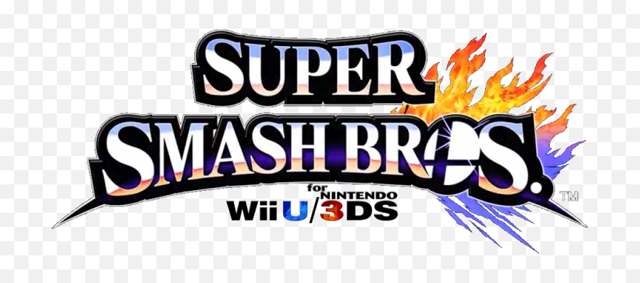 Controller Clipart Super Smash Bro - Super Smash Bros 3ds And Wii U Png Emoji,Wii Emoji