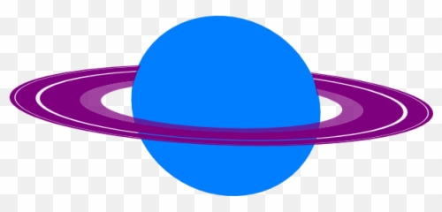Saturn Planet Clipart Kid 2 - Saturn Clipart Transparent Background Emoji,Planets Emoji