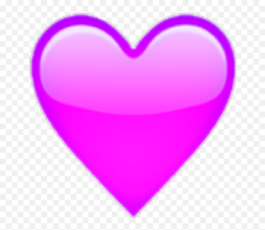 Emojis Whatsapp Png Corazon 3 Png Image - Purple Heart Emoji Apple,Emojis Whatsapp Png