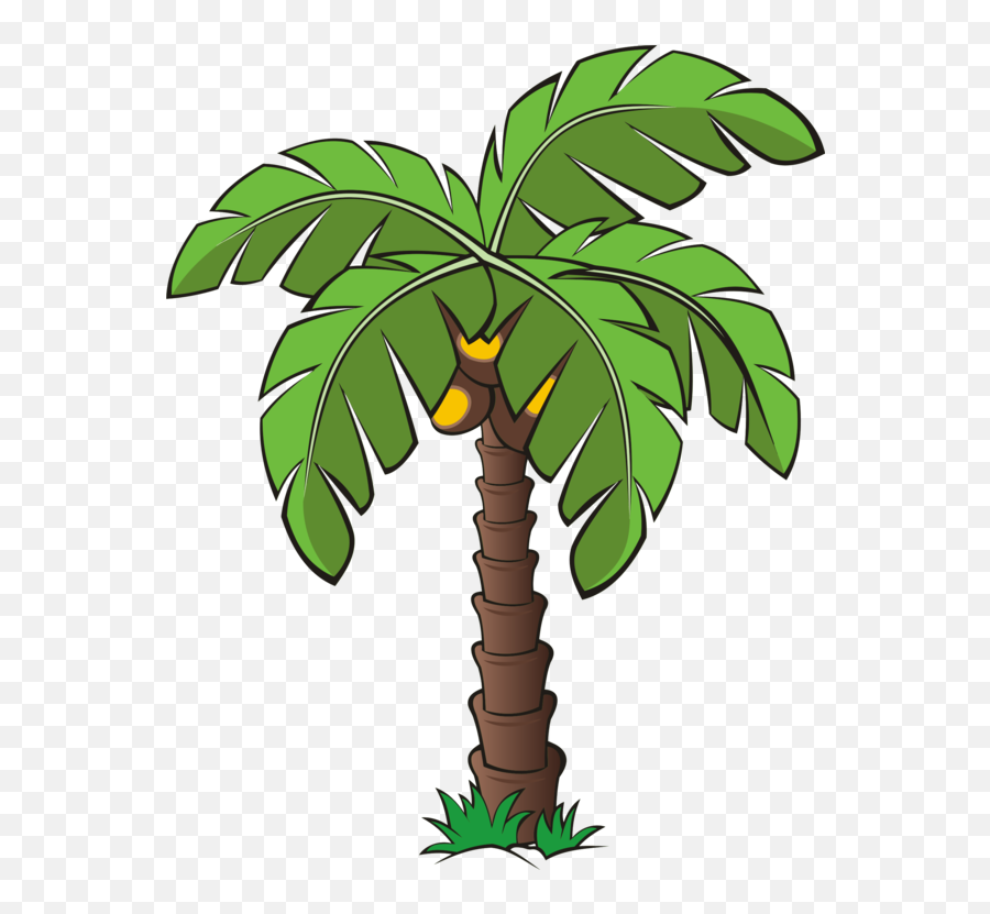 Download Tree Trees Palm Dates Date Palm Forest - Trees And Plants Clipart Emoji,Palm Tree Emoji