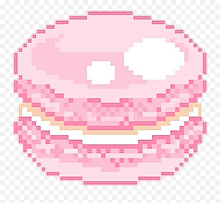 Pastel Pixel Transparent Cute Kawaii - Transparent Cute Pixel Png Emoji,Pixelated Emoji