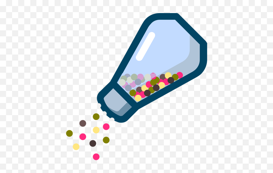 Glass Shaker - Clipart Salt Emoji,Whiskey Glass Emoji