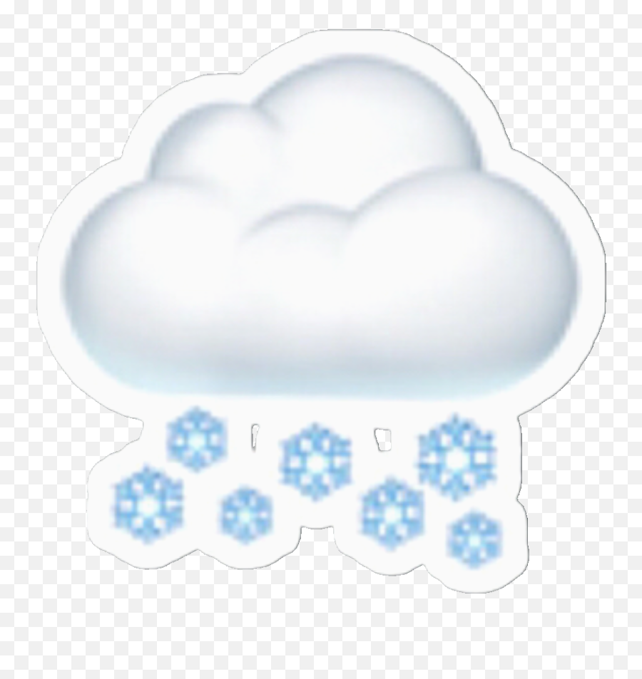 Overlay Overlays Cloud Storm Emojioverlay Emoji Sticker - Clip Art,Storm Emoji