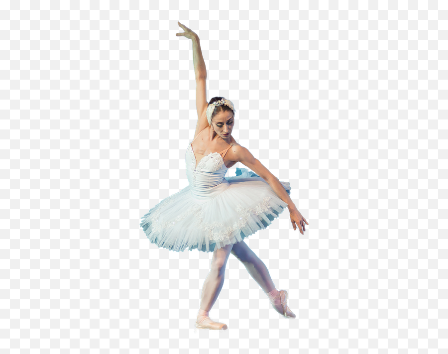 Ballerina Ballet Isolated - Bailarina De Ballet Png Emoji,Ballerina Emoji Costume