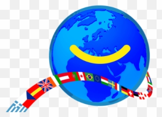 International Calling - Smiley Emoji