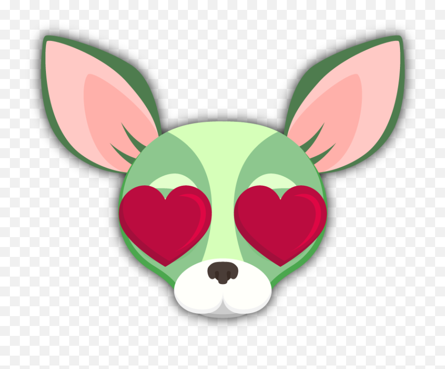 Chihuahua Stickers Are You A - Dog Emoji,Maltese Emoji