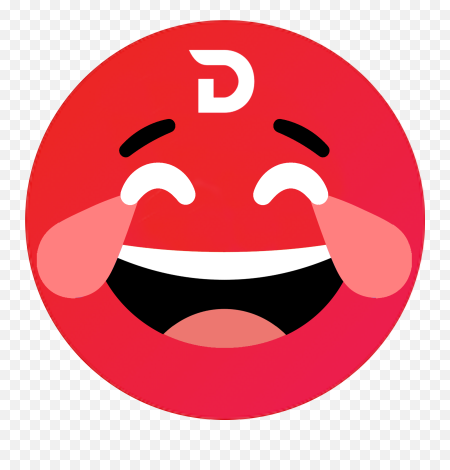 Divi Project Laughing Emoji - Circle,Spicy Emoticon