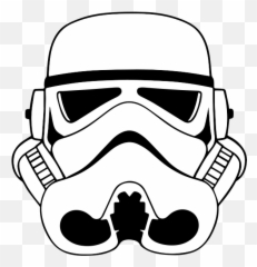Stormtrooperhelmeticon - Trooper Star Wars Cara Emoji,Star Wars Emoji