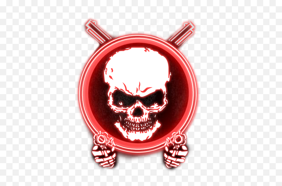 If You Like Horror Scary Stuff Then You Will Definitely - Red Logo Gangster Skull Emoji,Gangster Emoji