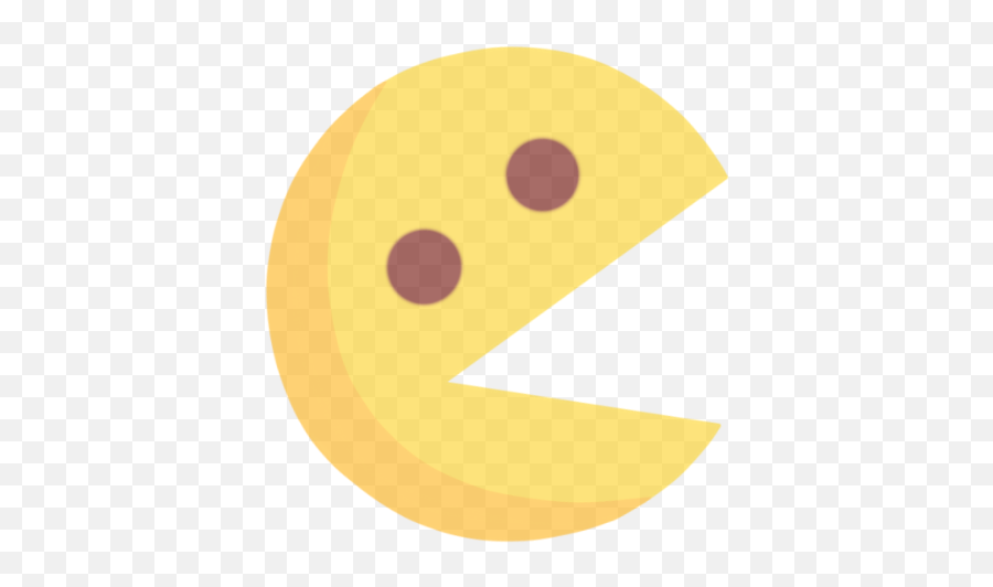 Emojis Emogi Pacman Jogo Videogameremix - Circle Emoji,Pac Man Emoji