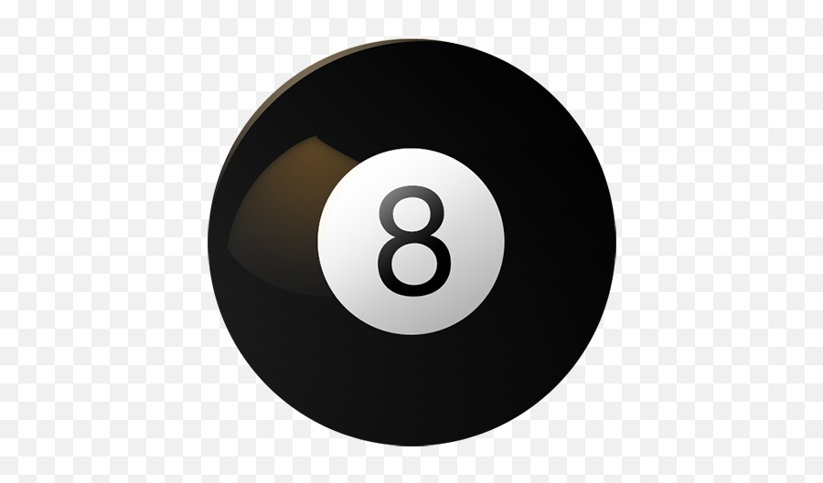 8 Ball Png Picture - Number Emoji,Emoji Magic 8 Ball