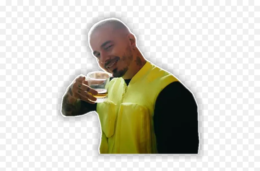 J Balvin U0026 Pitbull Stickers For Whatsapp - J Balvin Stickers Whatsapp Emoji,Pitbull Emoji