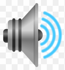 Speaker High Volume Icon - Circle Emoji,Speaker Emoji Png