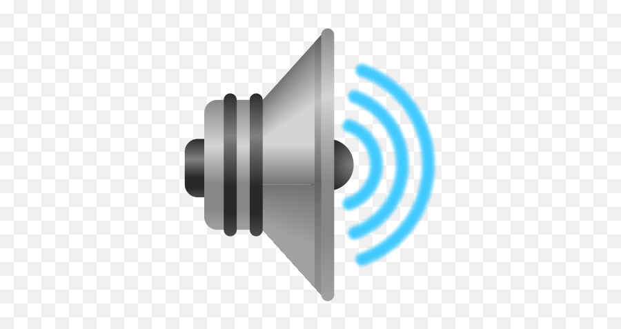 Speaker High Volume Icon - Circle Emoji,Speaker Emoji Png