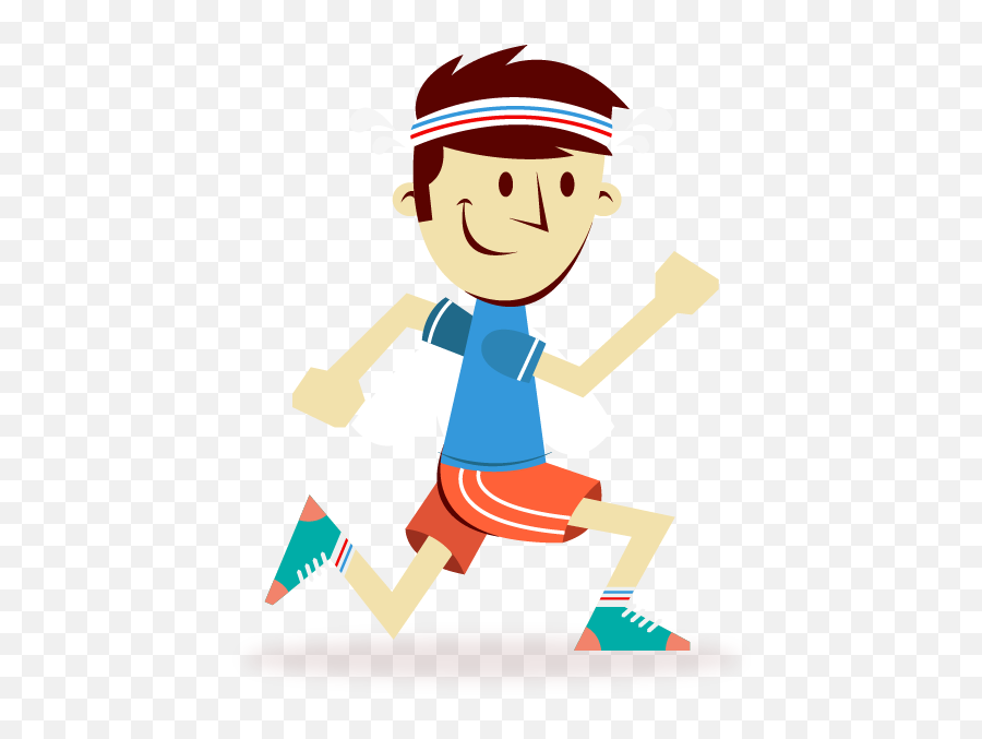 Marathon Training Png Free Marathon - Running Clipart Png Emoji,Running Emoji Transparent