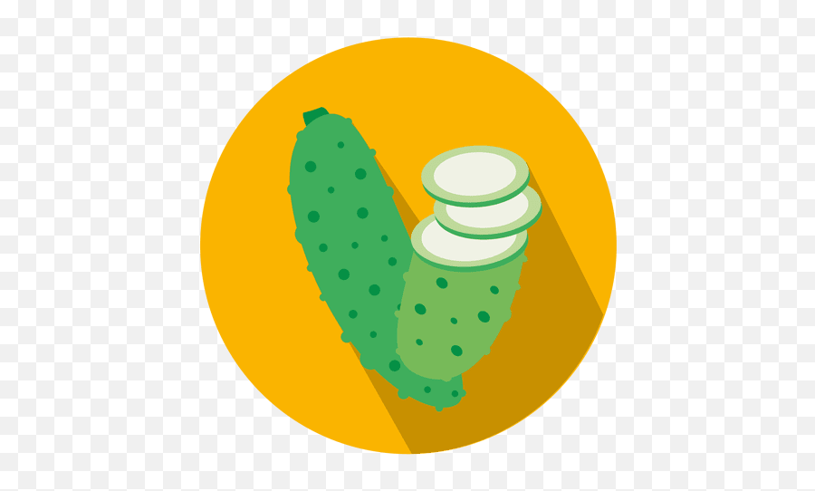 Cucumber Circle Icon - Transparent Png U0026 Svg Vector File Cucumber Png Icon Emoji,Cucumber Emoji