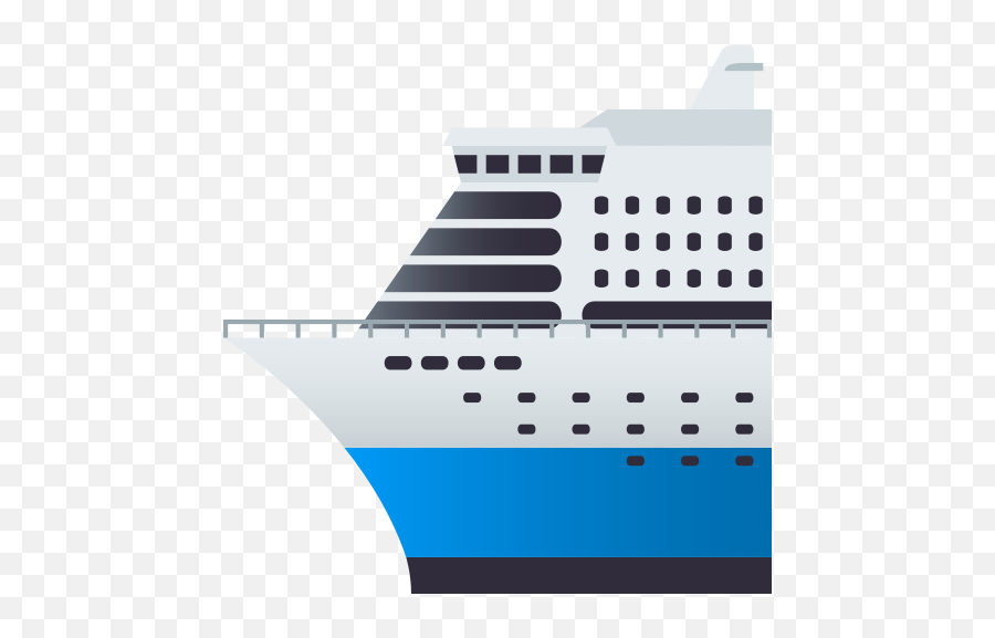 Emoji Passenger Ship To Copy Paste - Passenger Ship,Rocket Ship Emoji