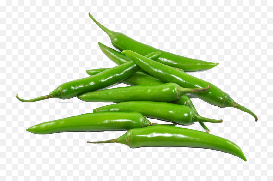 The Chili Pepper Is The Fruit Of Plants From The Genus - Green Chilli Images Png Emoji,Chili Pepper Emoji