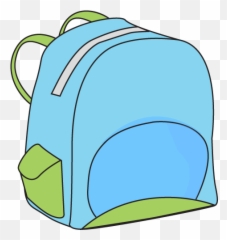 Purse Emoji For Facebook Email Sms - Transparent Background Backpack Clip Art,Emoji Purse