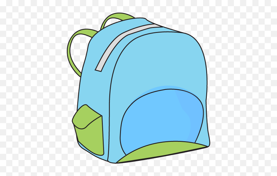 Purse Emoji For Facebook Email Sms - Transparent Background Backpack Clip Art,Emoji Purse