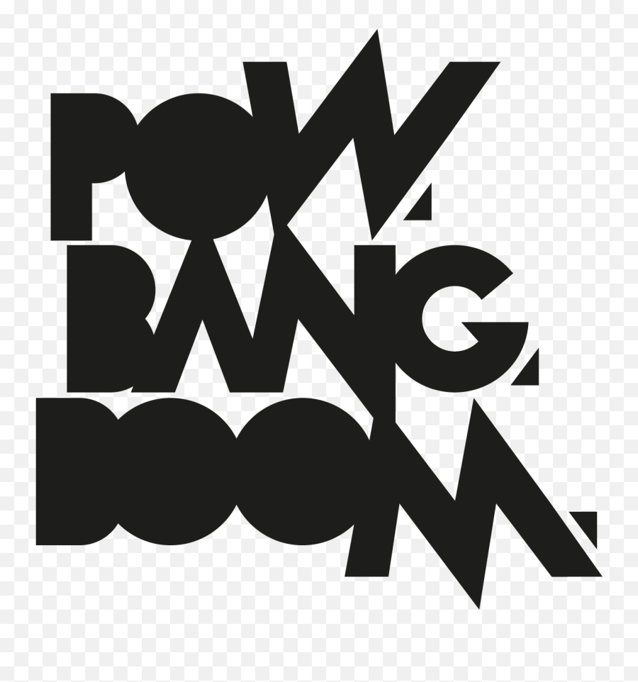 Pow - Graphic Design Emoji,Pow Emoji