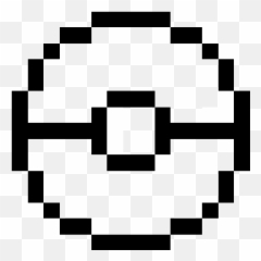 Pixilart - Pixel Art Ghost Emoji,Pokeball Emoticon