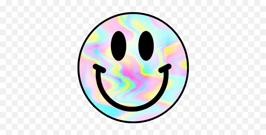 Emoji Circle Circolo Emojis Carafeliz - Pink Smiley Face Clipart,Circle Emojis