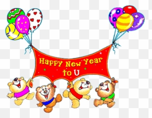 New Year Greetings Wishes For Kids - Chinese New Year 2018 Gif Emoji,New Year Emotions