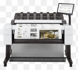 Hp Designjet T2600 - Hp Designjet T2600 Mfp Emoji,Printer Emoji