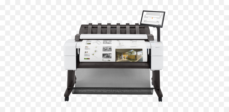 Hp Designjet T2600 - Hp Designjet T2600 Mfp Emoji,Printer Emoji