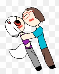 You Steal My Heart Then My First Kiss - Cartoon Emoji,Hershey Kiss Emoji
