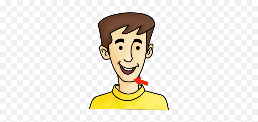 Chin Transparent Png Clipart Free - Chin Clipart Emoji,Double Chin Emoji