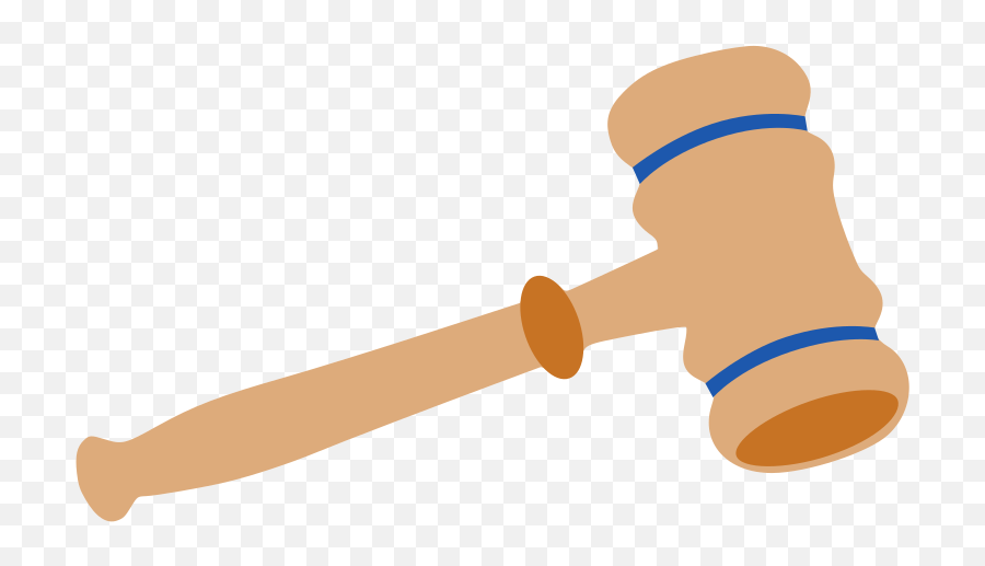 Picture - Gavel Clipart Png Emoji,Sickle Emoji