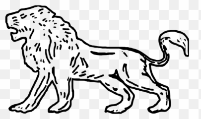 Indian Election Symbol Lion - All Forward Bloc Party Emoji
