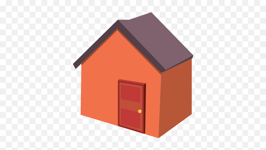 Css - House Emoji,Open Door Emoji