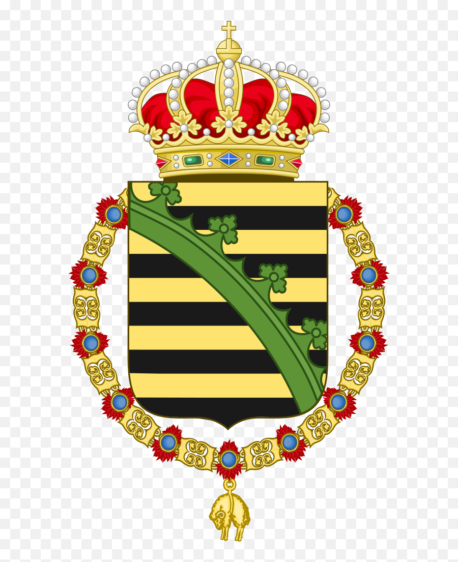 Maximilian Hereditary Prince Of Saxony - Prince Of Prussia Coat Of Arms Emoji,Clapping Emoji Gif