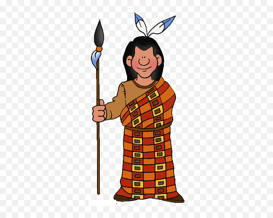 Native American Indian Native American Indian A Clipart - Native American Clip Art Emoji,Native American Emoji