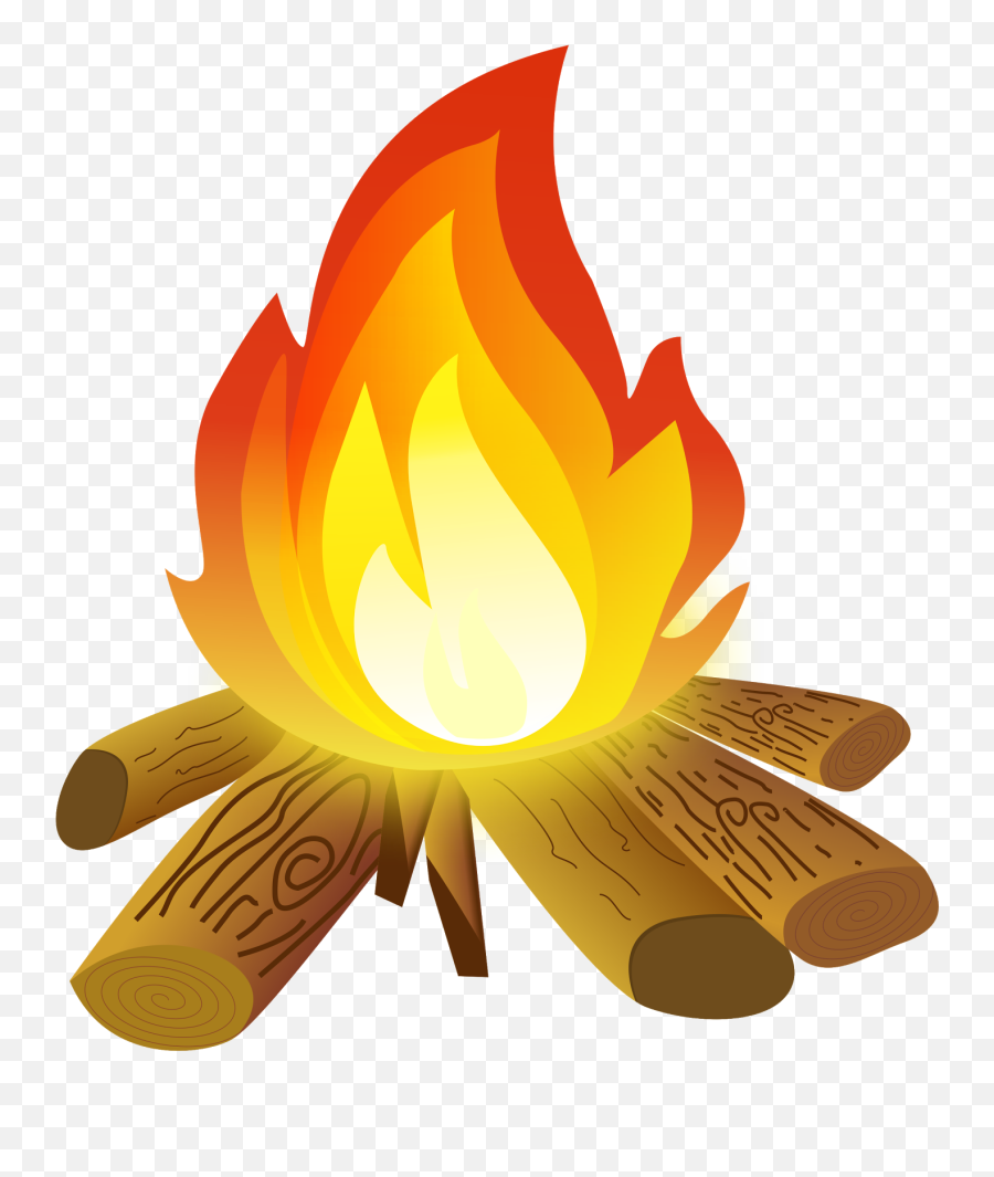 Campfire Hd Camp Fire Clipart Pictures Drawing Vector Art Transparent Background Campfire Clipart Emoji Camping Emoji Free Transparent Emoji Emojipng Com - roblox campfire gear