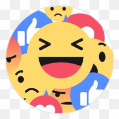 Reacciones For Facebook - Reactions Emoji