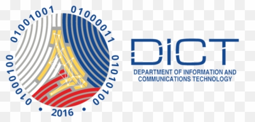 Dict - Department Of Information And Communications Technology Logo Emoji