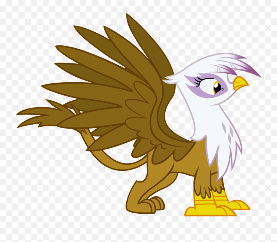 Griffon Fan Club - My Little Pony Griffon Emoji,Griffin Emoji