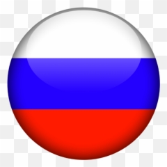 Russia France Flag Ball Worldcup Worldfootball Football - Russian Png Emoji