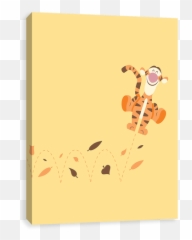 Tigger Bounce - Illustration Emoji,Violin Emoji